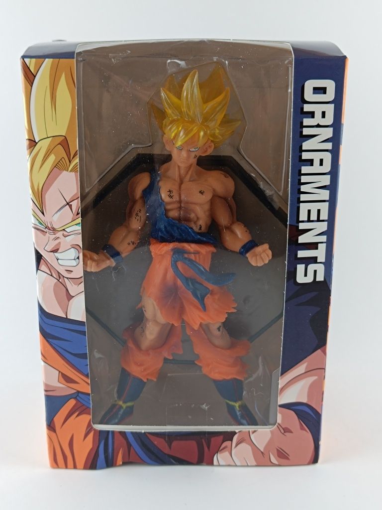 Figurka Dragon Ball Son Goku Super Saiyan