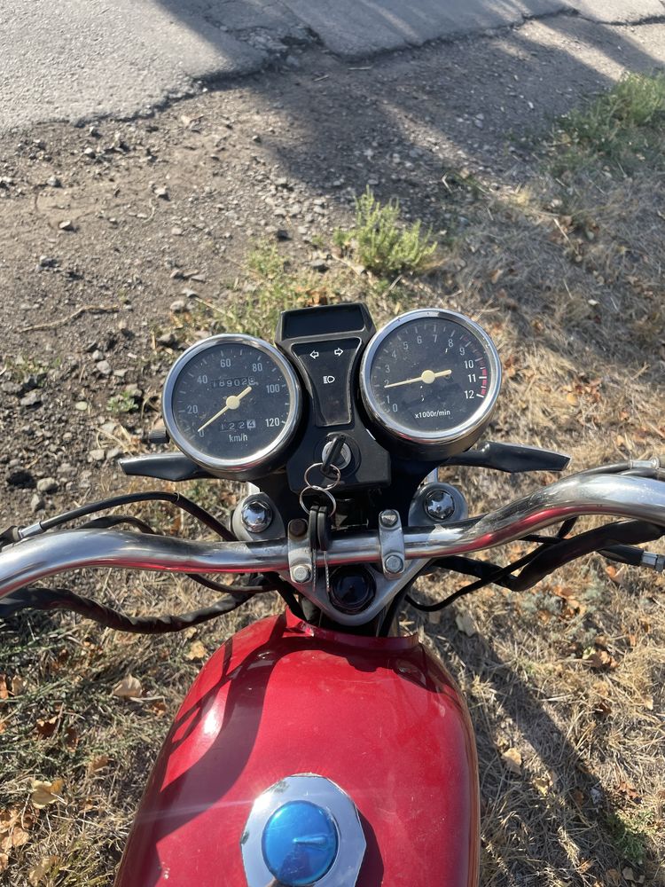 продам Spark 110