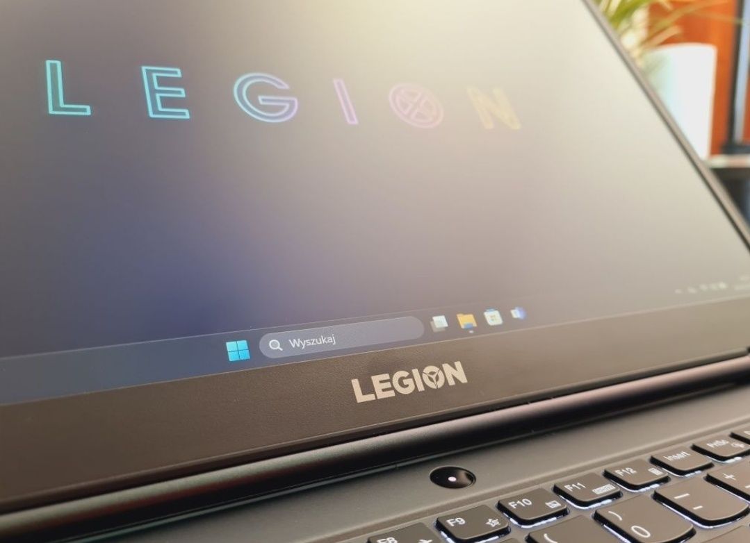 Laptop do gier Legion 5 R5-5600h 16GB/512GB GTX 1650Ti Gamingowy G04 A