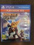 Ratchet&Clank PlayStation 4