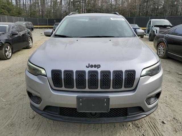 Jeep Cherokee Latitude Plus 2021