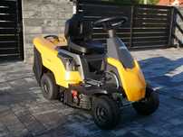 STIGA Traktorek Kosiarka ogrodowa NOWA COMBI 166 Hydrostat Transport