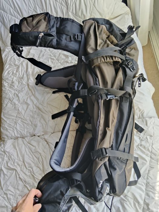 Deuter Aircontact 75+10
