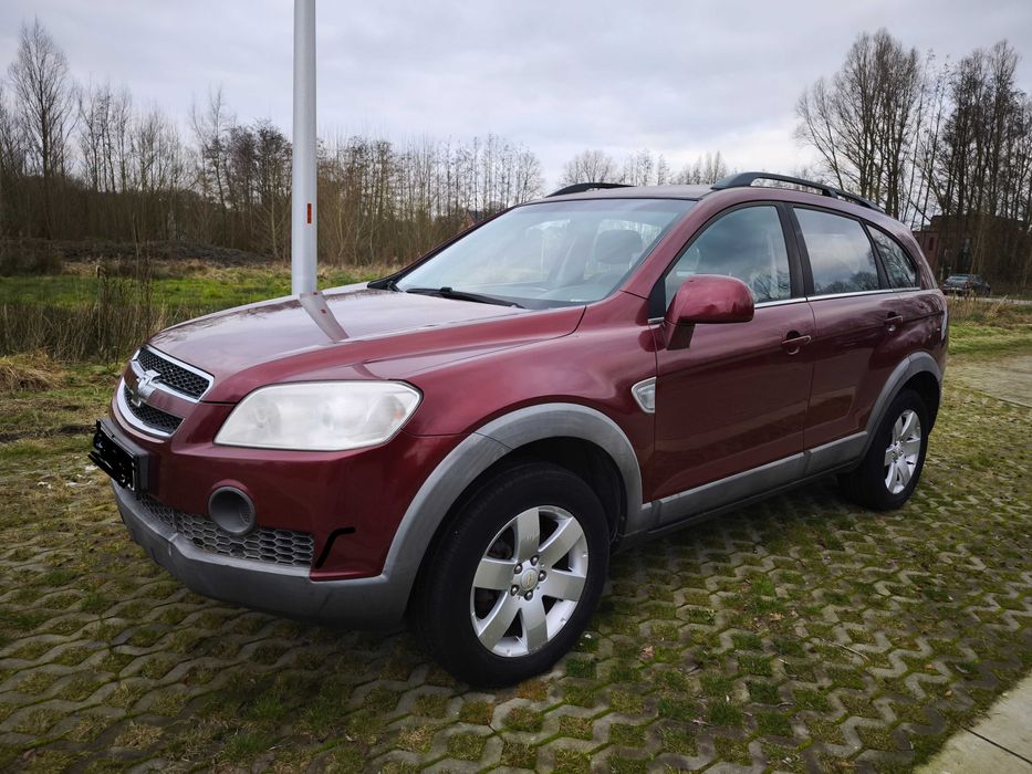 Chevrolet Captiva