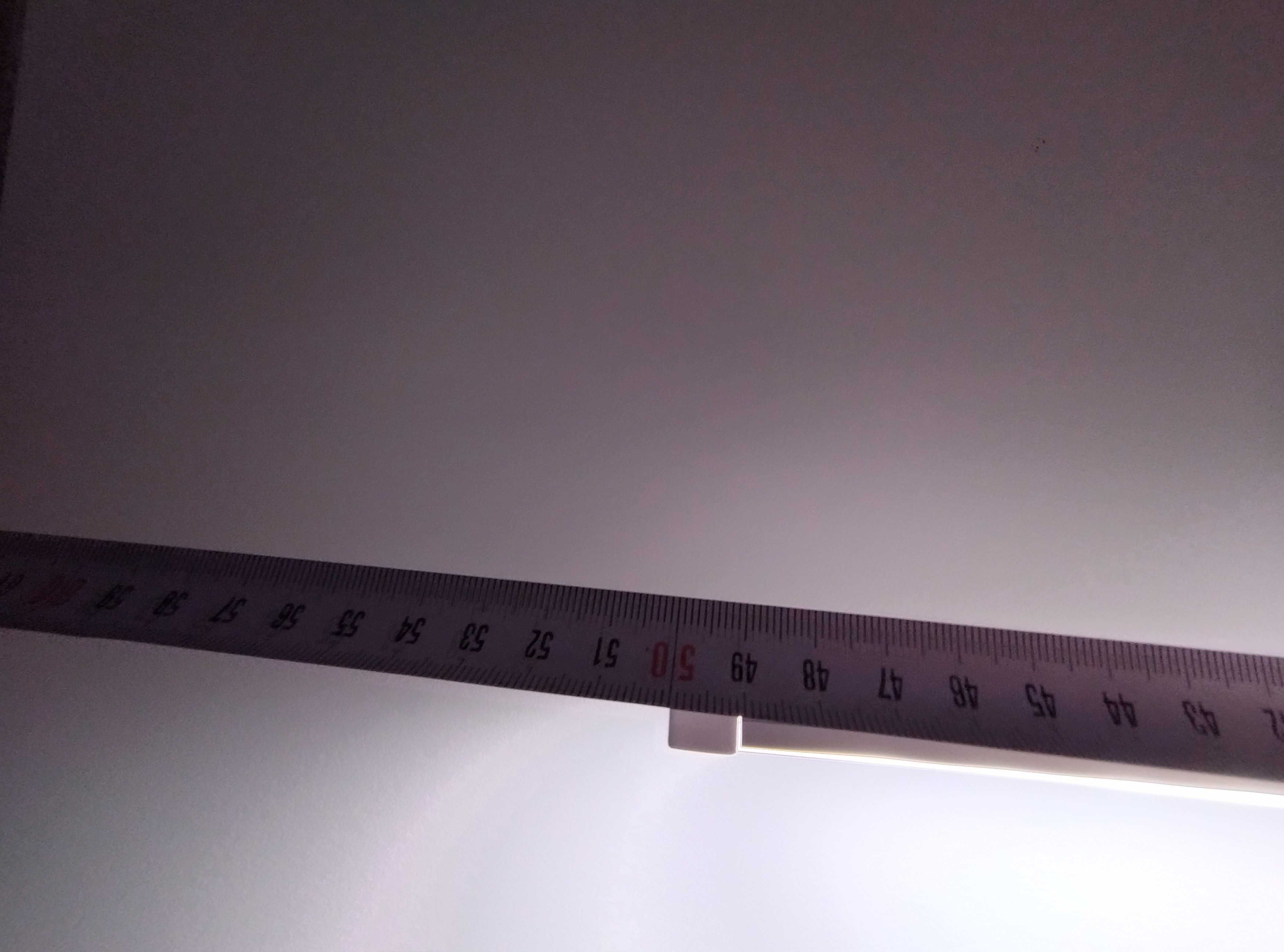 Lampa kinkiet LED biała
