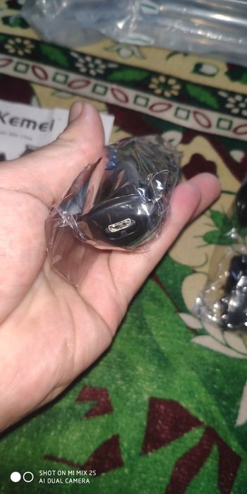 Машинка- тримєр KEMEI  , для голови , бороди.