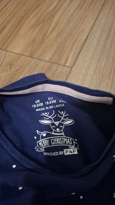 Sukienka 86-92 F&F