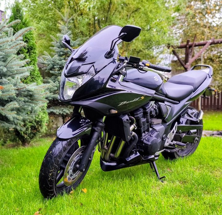 Suzuki Bandit GSF 650