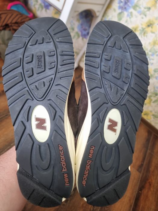 Оригінал 100% чоловічі кросівки New Balance 990v2   EUR 46.5