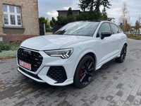 Audi RS Q3 RSQ3 Sportback 12/2021 JAK NOWE B&O Panorama