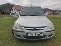 Opel Combo SPRZEDAM Opel Combo Diesel CDTI 1.3 2008