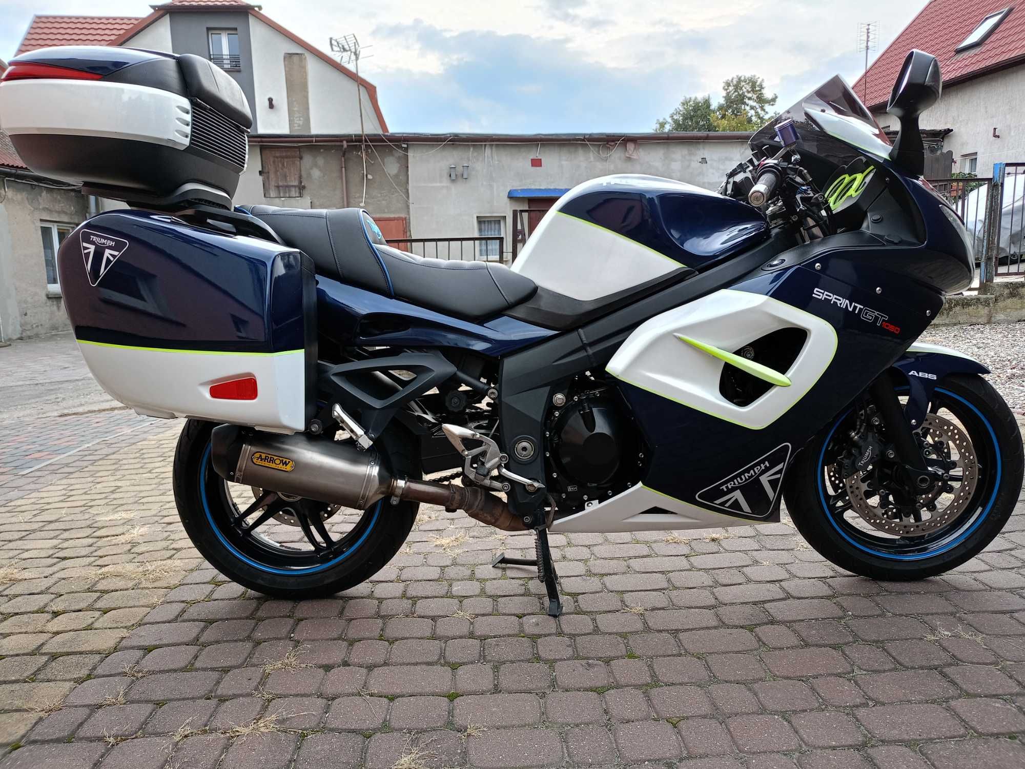 Triumph Sprint GT