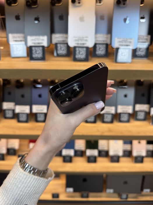 iPhone 14 Pro Max E-Sim 256Gb 100% Батарея | Гарантія