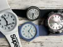 Часи Casio ,superdry