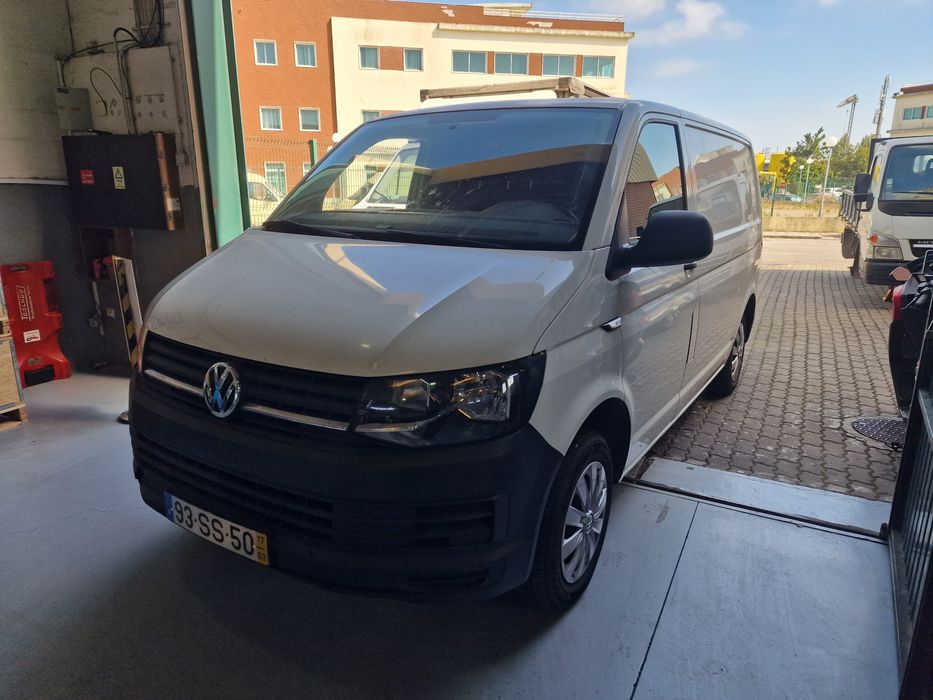 Transporter T6 3 Lugares 2.0Tdi
