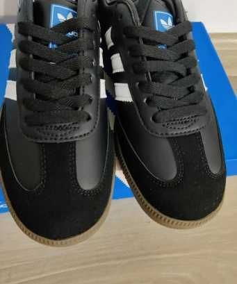 Adidas Samba OG Sport Shoes Black 37 1/3