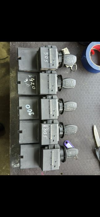 Замки запалюваня на віто 639