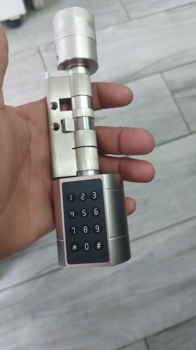 Fechadura inteligente