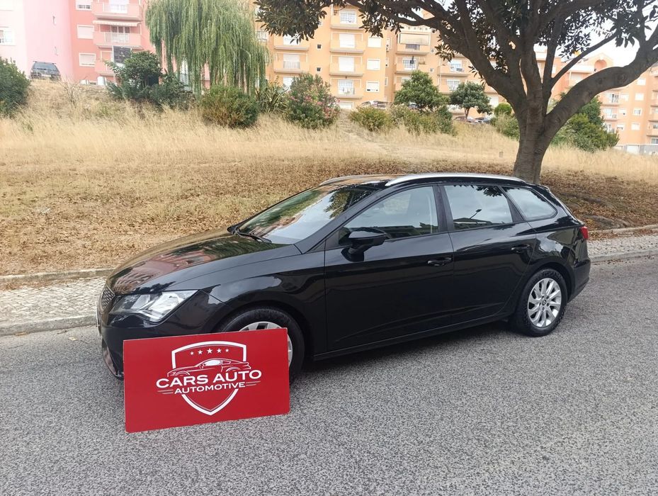 SEAT Leon ST 1.6 TDI Style Ecomotive