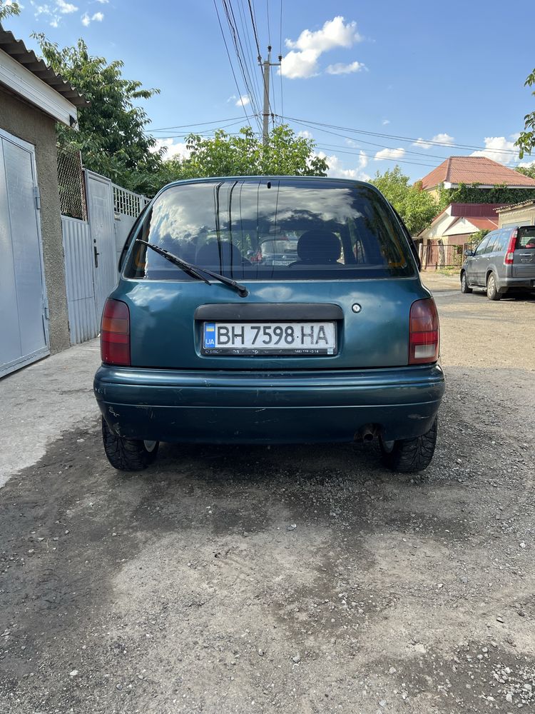 Продам Nissan Micra K11