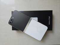 Samsung Galaxy Z Flip 5 8/256 GB – Kremowy – Stan Idealny