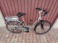 Rower Trek T500+ Bionx elektryczny ze wspomaganiem zadbany