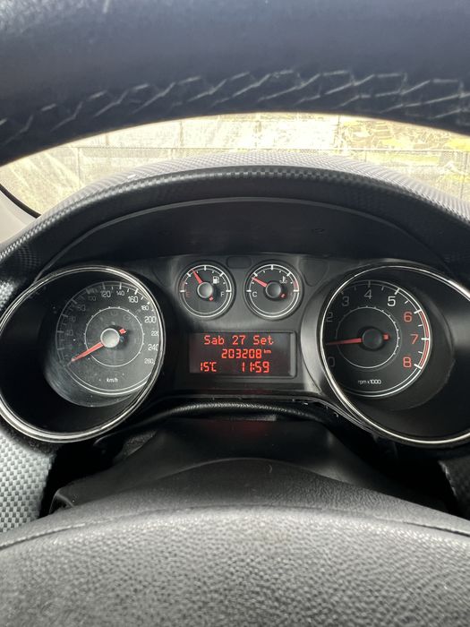 Fiat bravo (versao abarth)1.4t 150cv Gasolina