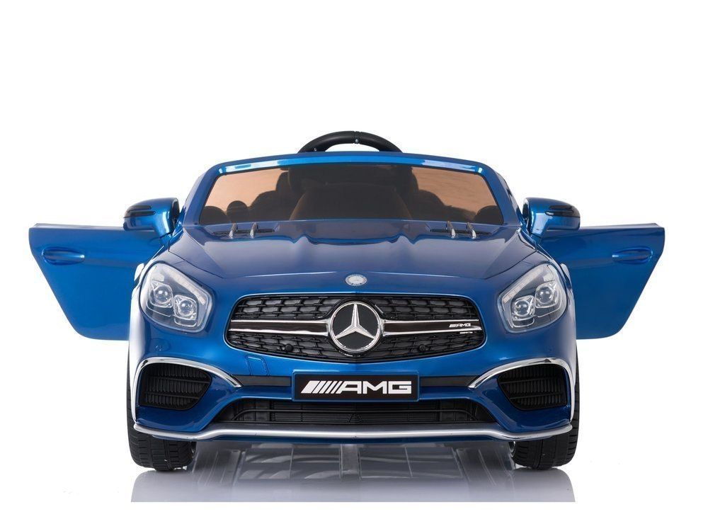 Auto na Akumulator Mercedes SL65 Niebieski Lakier