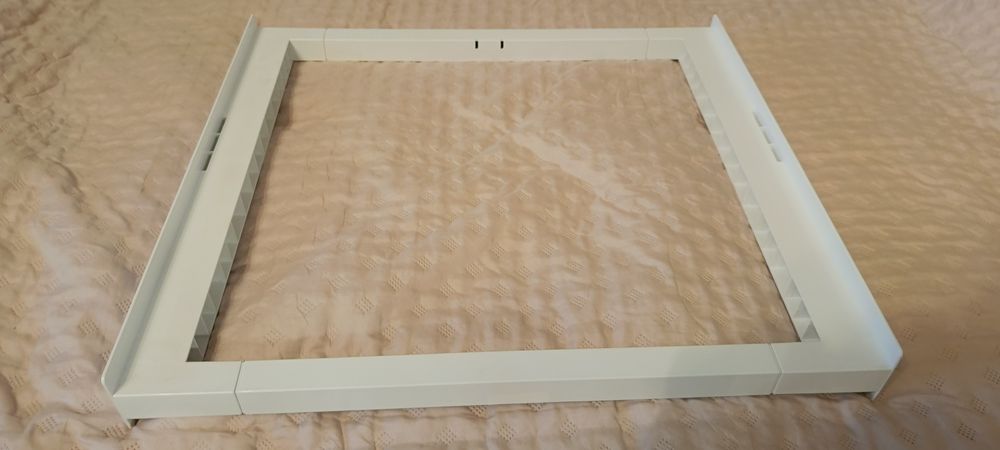 Łącznik pralki suszarki 60 x 55