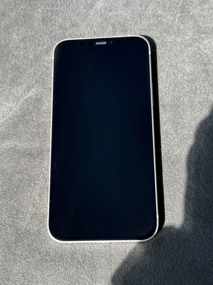 Айфон 12 64 гб iphone 12 64 gb білий телефон смартфон