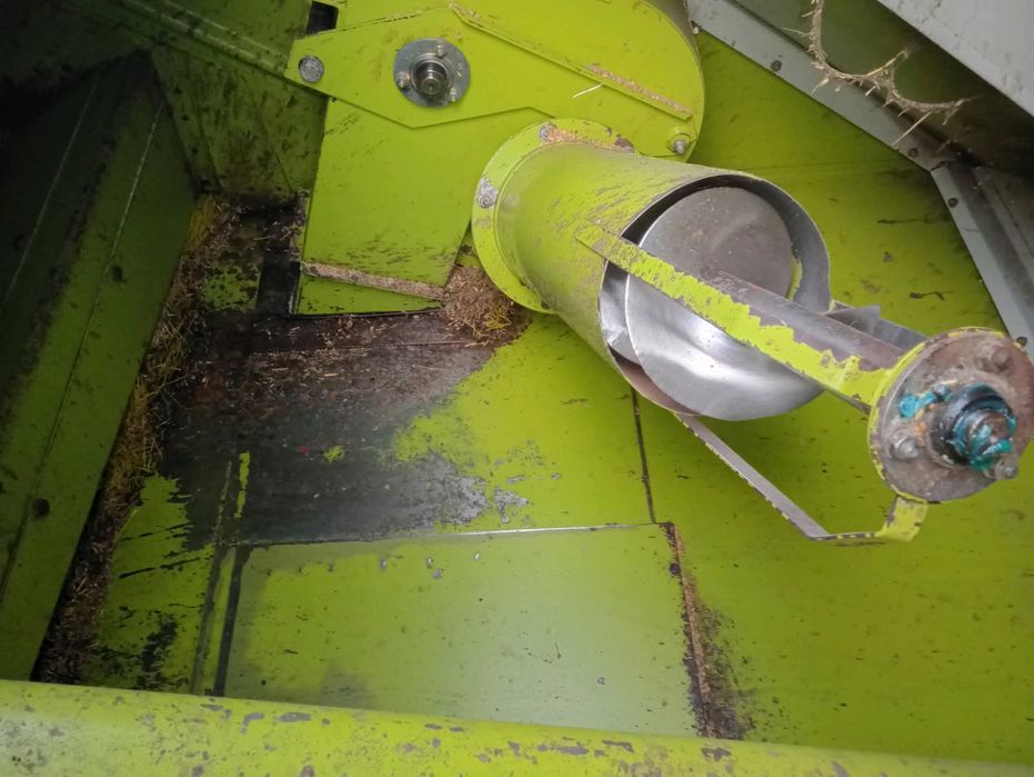 Kombajn zbożowy Claas Dominator 66 nie 76 68 Mercator 86  60