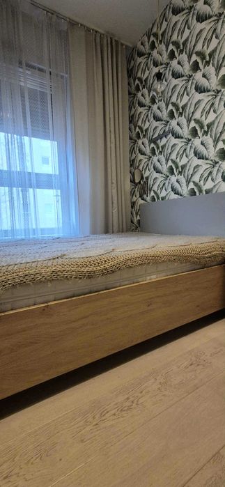 Łóżko 120x200 z pojemnikiem Young Users