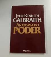 Anatomia do Poder, John Kenneth Galbraith