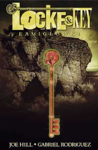 Locke & Key T.2 Łamigłówki - Joe Hill, Gabriel Rodriguez