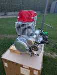 Silnik do motocykla 300cc, NB300-F, ZS174FMN