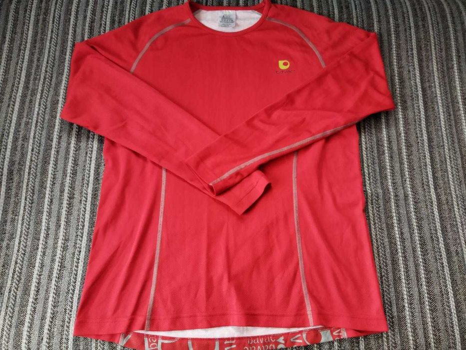 Термокофта bavac L XL жіноча термо  білизна кофта