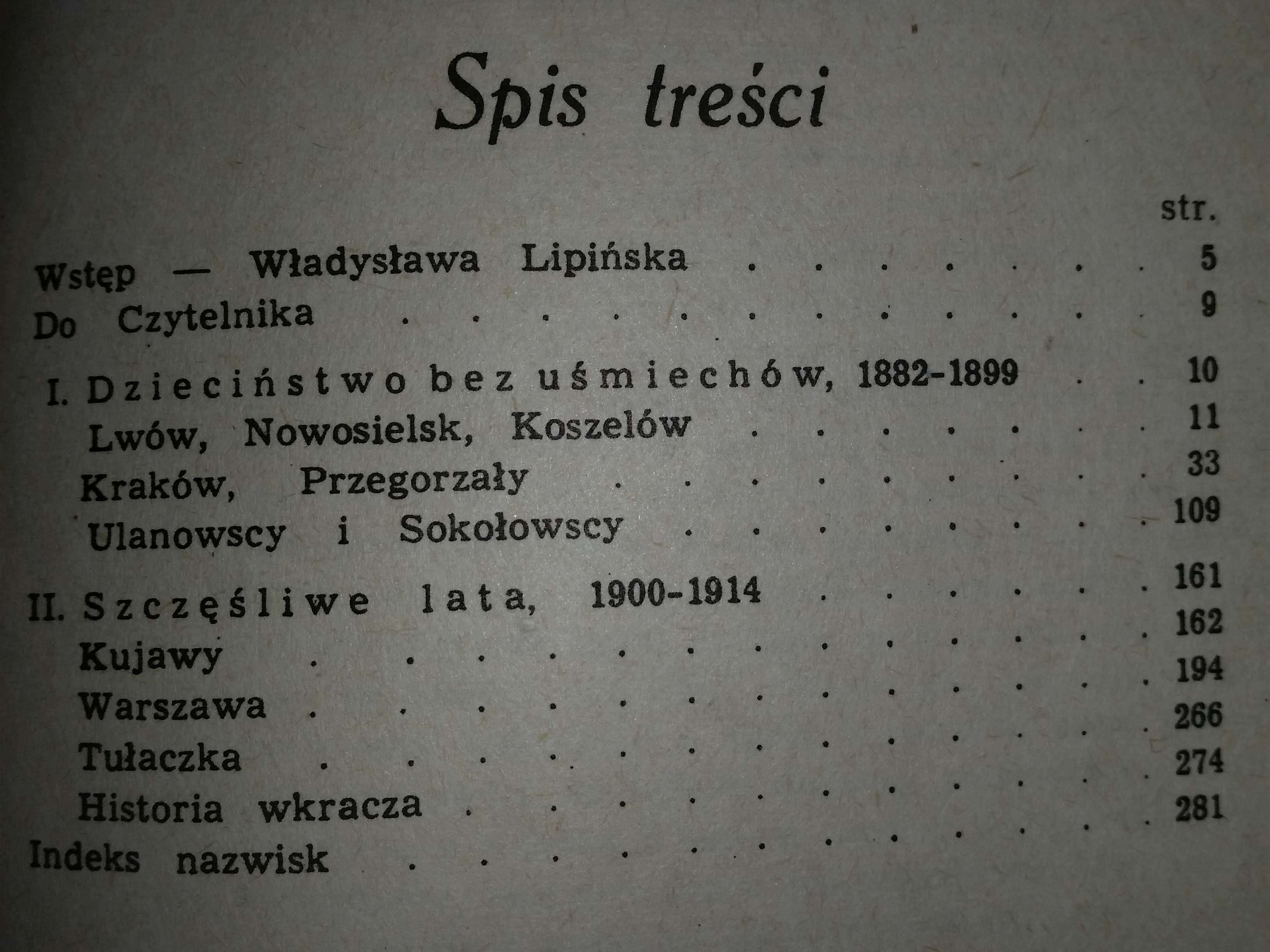 Książka PRL Czas udręki i czas radości wspomnienia 1977