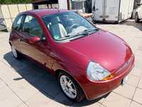 Ford Ka_1.3_Z Niemiec_Klima_Skóra_Alu_Okazja_