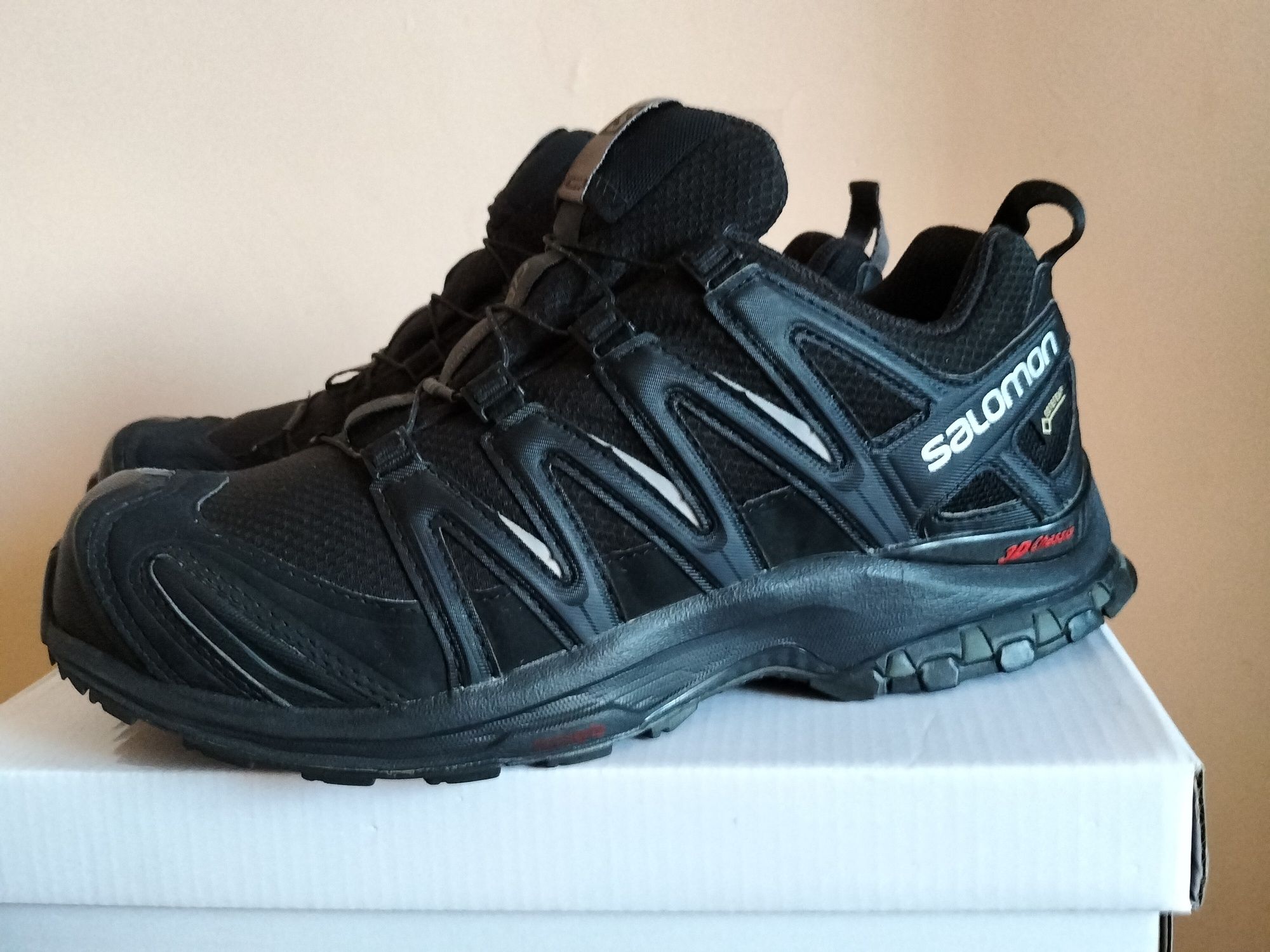 Trekkingi Salomon r 40 i 2.3 xa pro 3d.