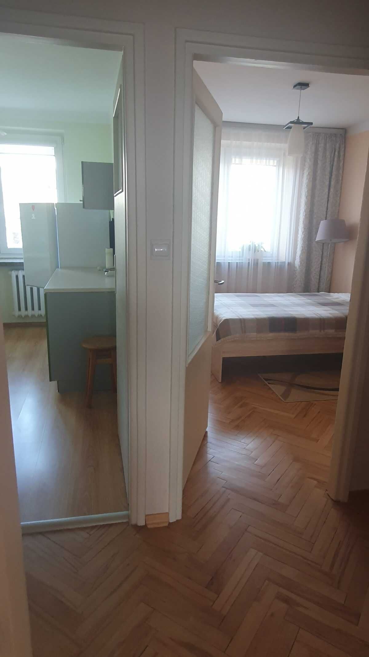 Do wynajęcia mieszkanie