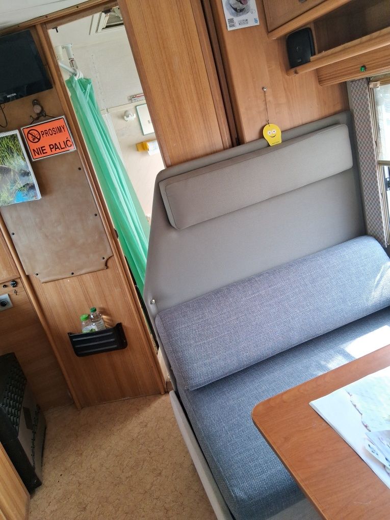Kamper bus ducato 2.5D 89r