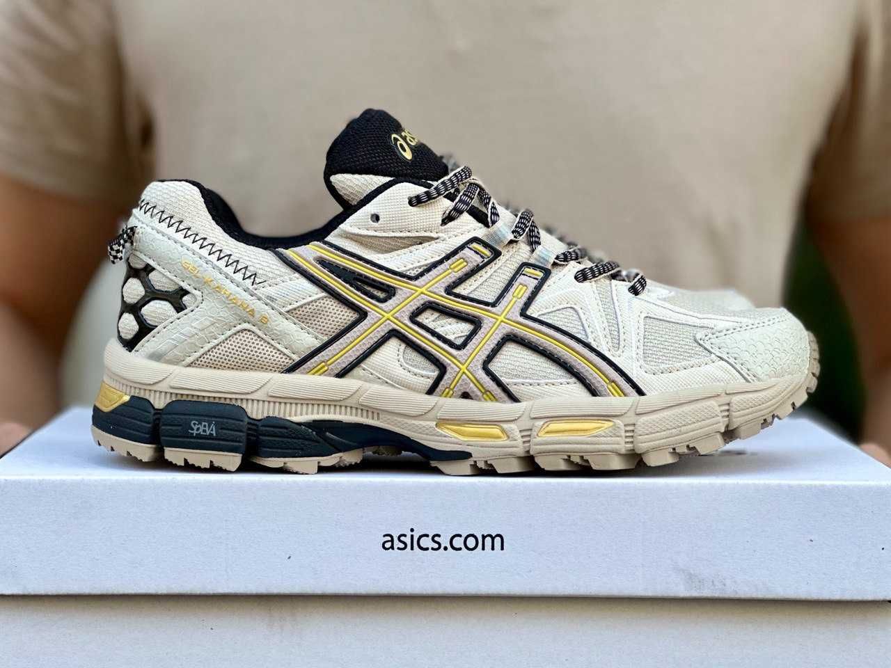 РОЗПРОДАЖ! Кросівки Asics Gel-Kahana 8 асікс 40 41 42 43 44 45