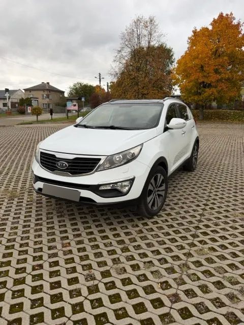 Kia Sportage KIA Sportage 2.0 2WD XL 163KM Automat