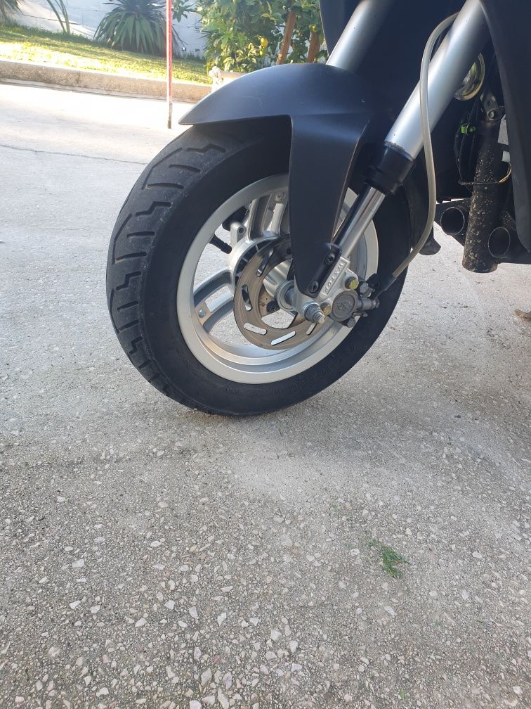 Peugeot ludix 50cc