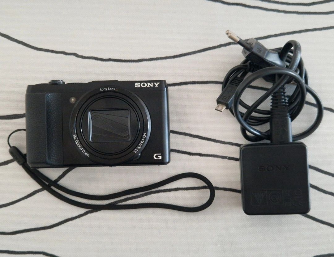 Sony HX50 - FLASH NÃO FUNCIONA