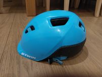 Kask rowerowy dla dzieci Btwin 500 XS