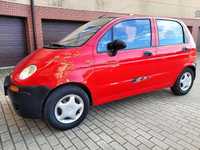 Daewoo Matiz 800 ,2003r., wspomaganie kierownicy, Stan bdb