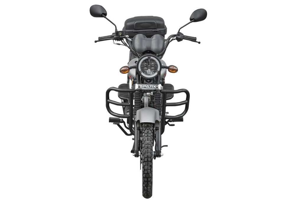 Мопед Spark SP125C-2G, Гарантія! Документи для Мрео!