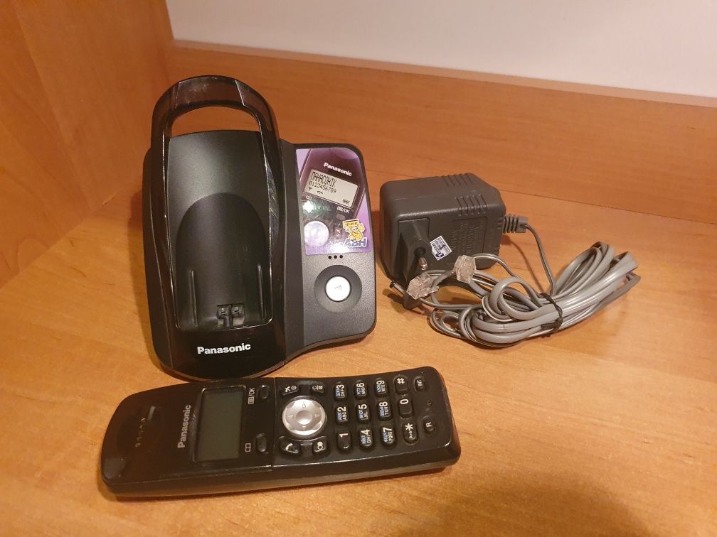 Телефон Радиотелефон Panasonic KX-TCD 205 Ua