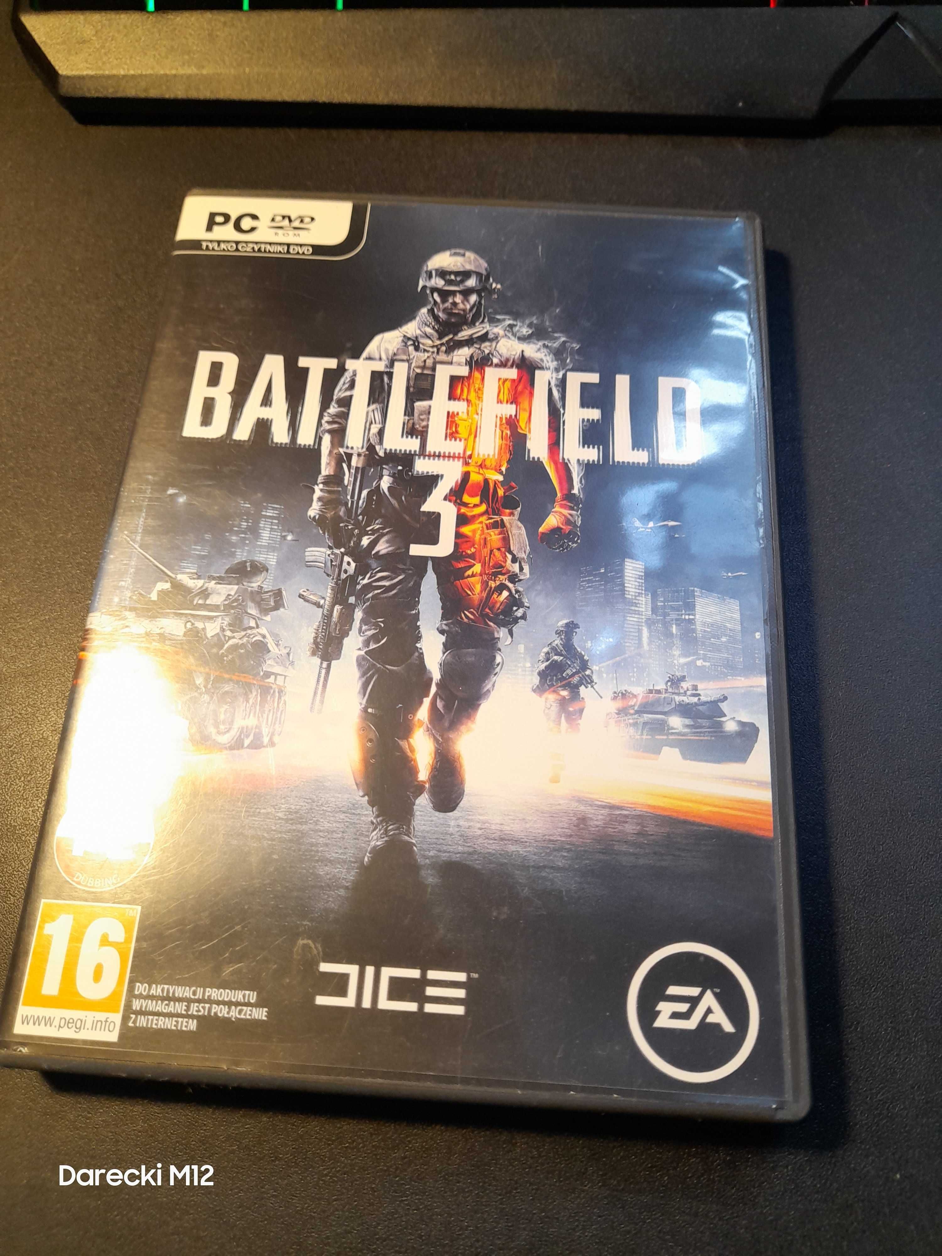 Gra Battlefield 3 PC